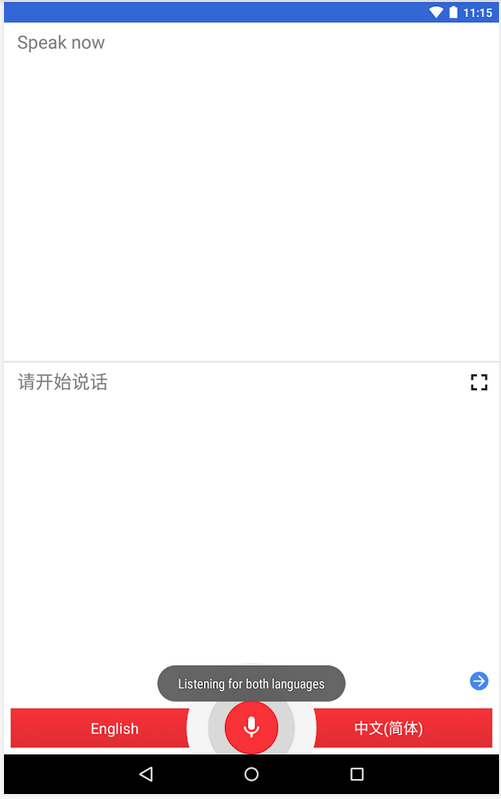 GOOGLE TRANSLATE