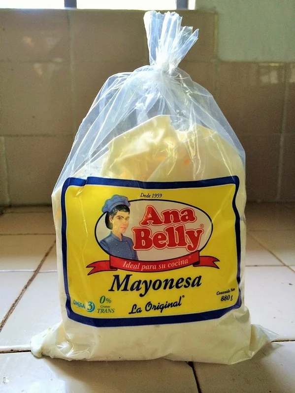 Guatemalan Mayo