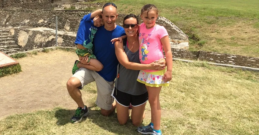 Great Pyramid of Cholula - Puebla, Mexico
