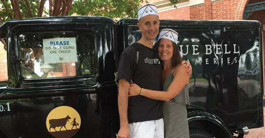 Childhood Magic in Brenham, Texas