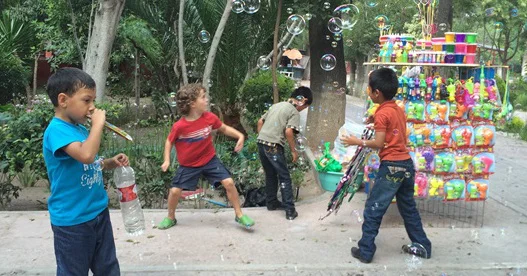 Hiding in a Lebanese Restaurant & Mick’s Next Car, San Miguel de Allende, Mexico