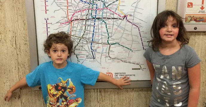 Fun & Exhaustion in Mexico City