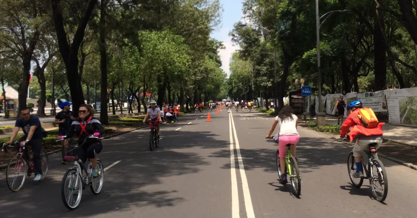 Get in Shape Sundays - Mexico City