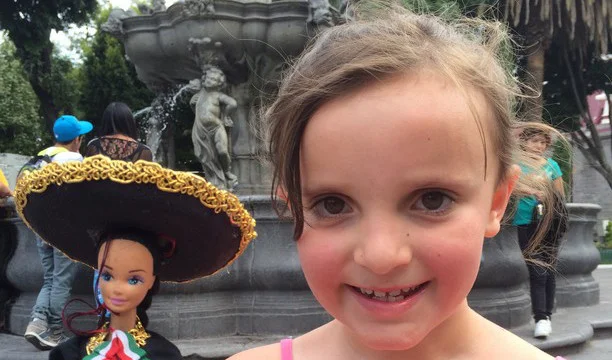 Treasure Hunting in Puebla