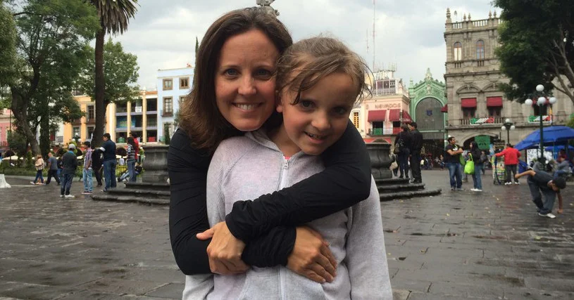 Sightseeing in Downtown Puebla