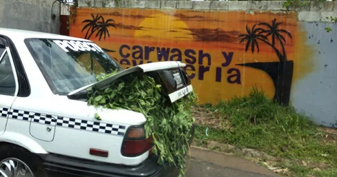 Driving in Guatemala -- We aren't in Mexico anymore!