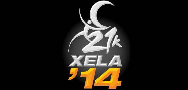 Running (a Half Marathon) at 8,000ft