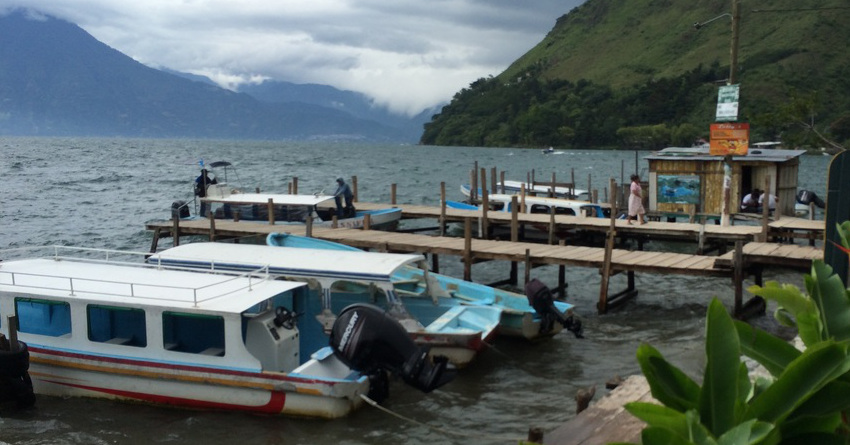 La Iguana, a Hobbit House and Tag is in the Band!