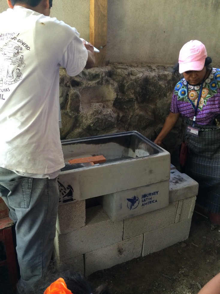 Seven Steps to Installing an ONIL Stove