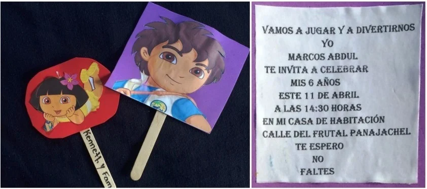 Come On, Vamanos! Everybody let's go!