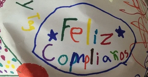 Abdul Turns 6 - A Guatemalan Birthday Party