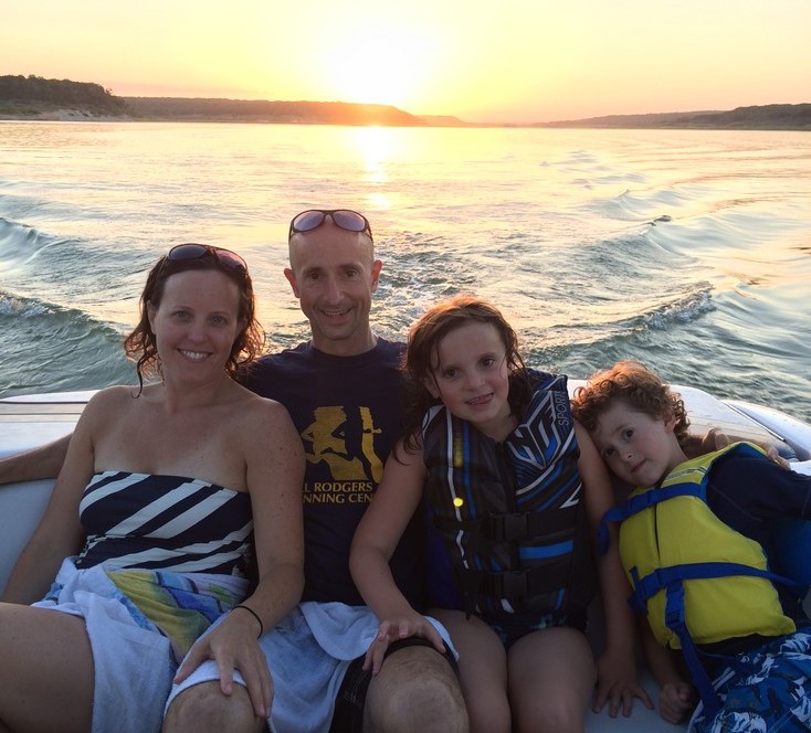 The Sunglasses Required Family