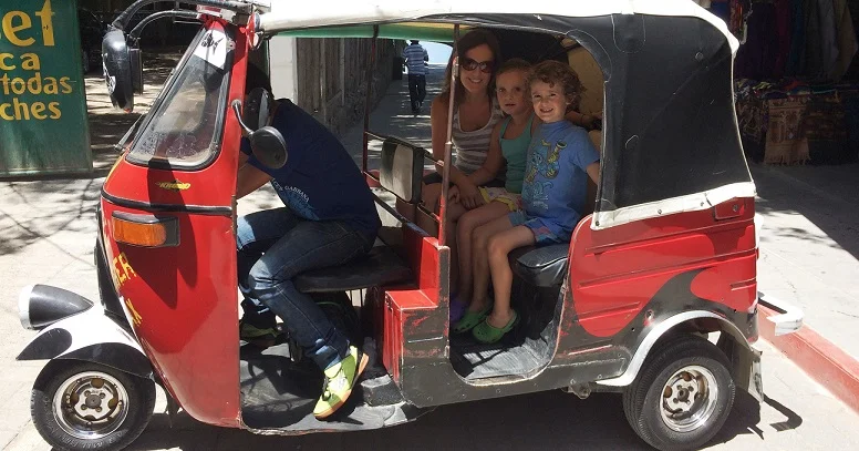 How We Are Saving Money on Auto Expenses in Guate