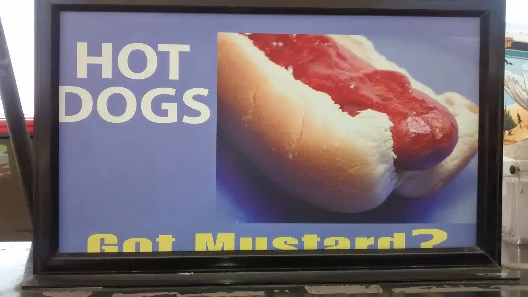 People of Oklahoma...I don't understand your marketing...