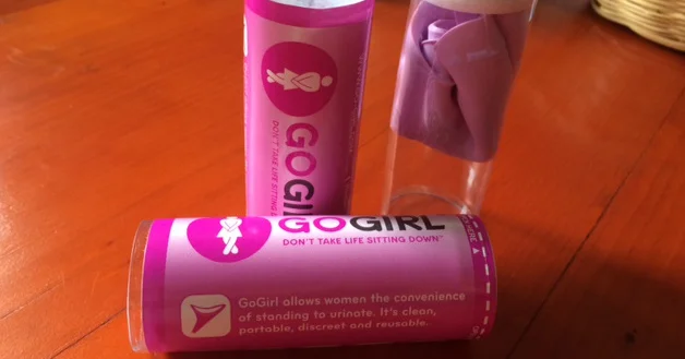 Feminine Travel Products