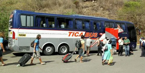 A Prison Room, Art Museums and a Drug Bust: The Girl Trip from Guate to Costa Rica By Bus