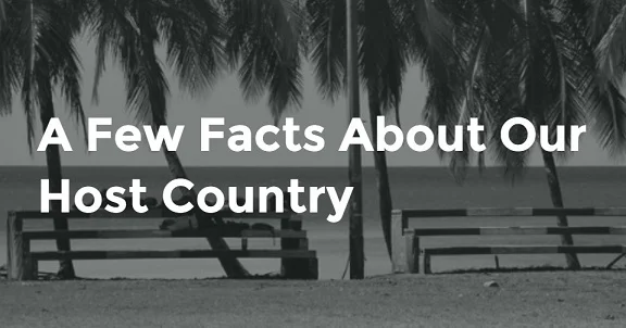 A Few What and Whys of Costa Rica (some random facts)