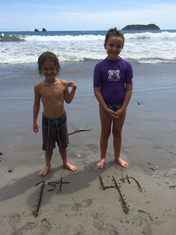 Our 2015-2016 Back-to-School pic.