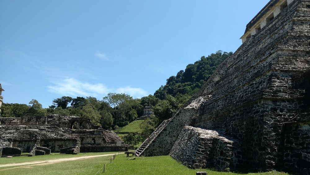 Ruinas de Palenque