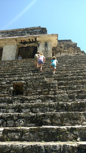 Ruinas de Palenque