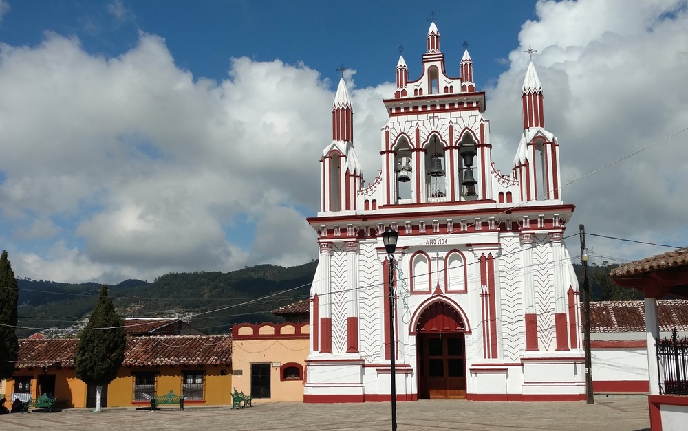 Iglesia de Mexicanos