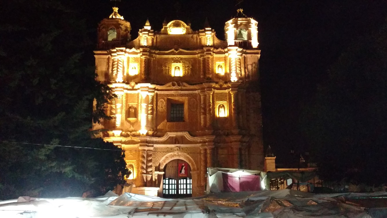 Iglesia Ex-Convento Santo Domingo