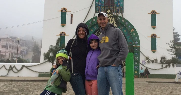 Chamula, Chickens and Coca Cola: A Unique Religious Experience