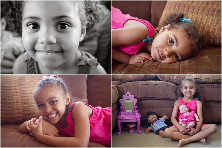 family photo session ~ huntington beach