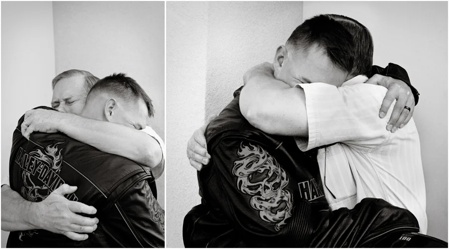 coming home - part 2 - the surprise