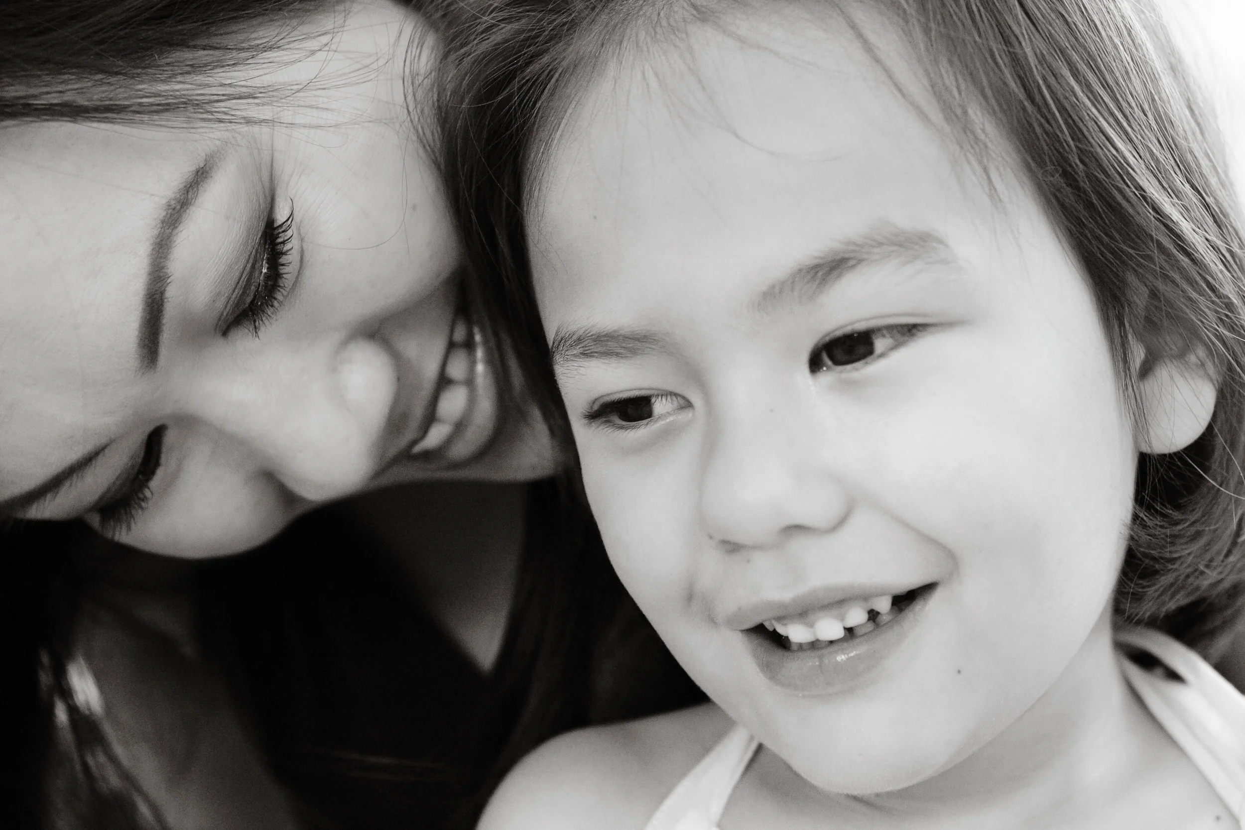a day with mikyla ~ family session - corona del mar