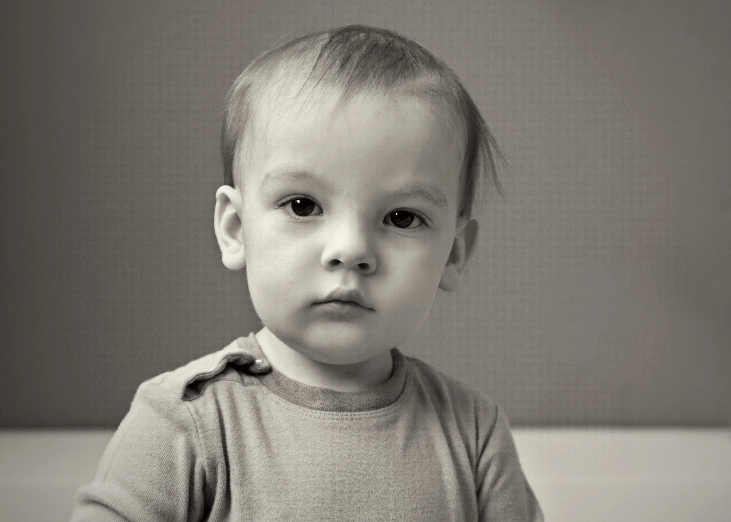 the one about strangers having weird expectations for a toddler