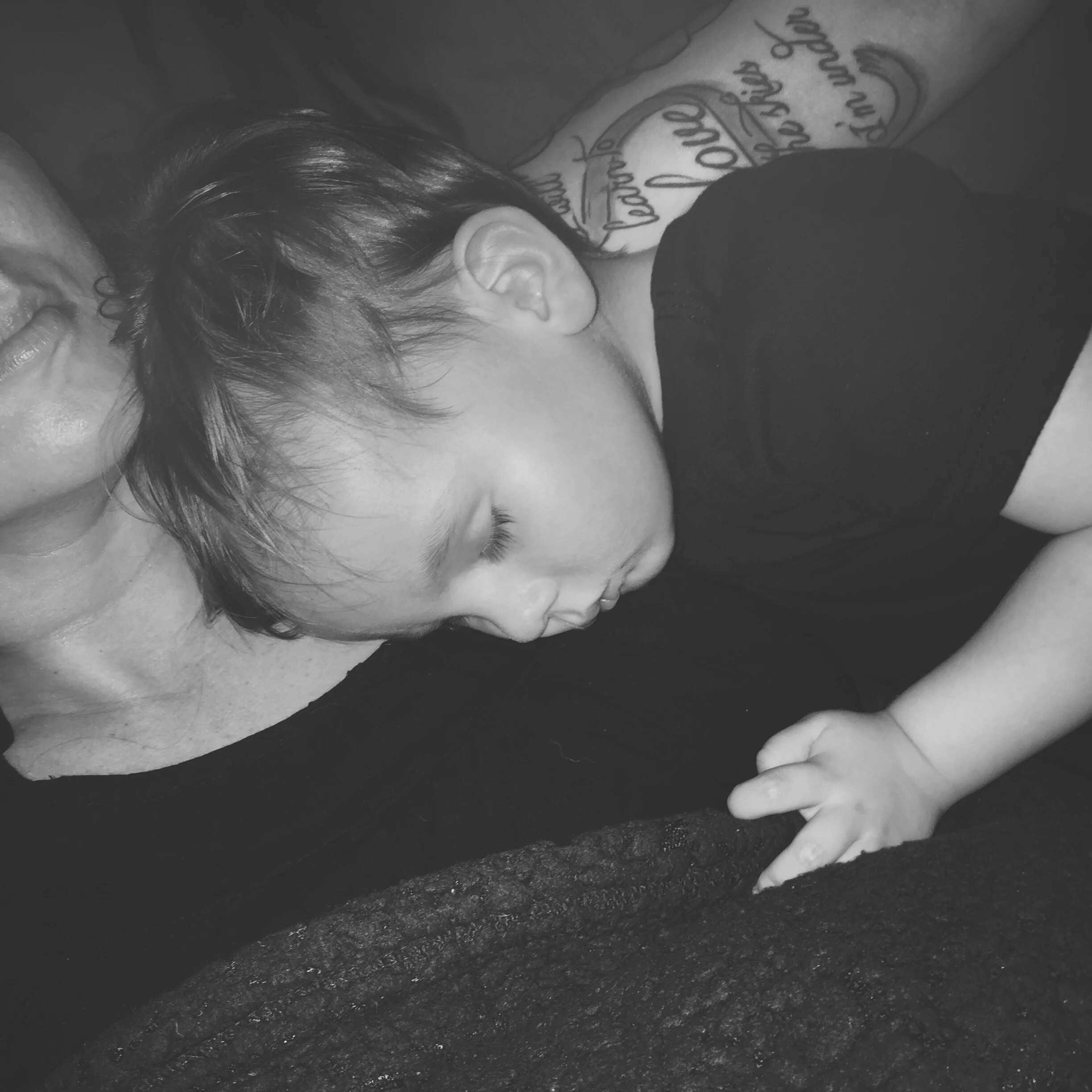 the one where I decide to exist outside of iphone photos