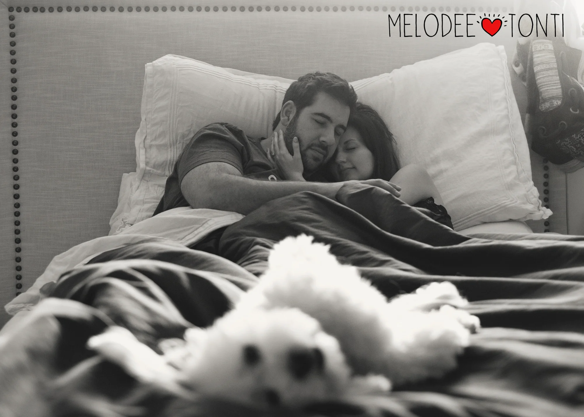 the one about people in love being super gross