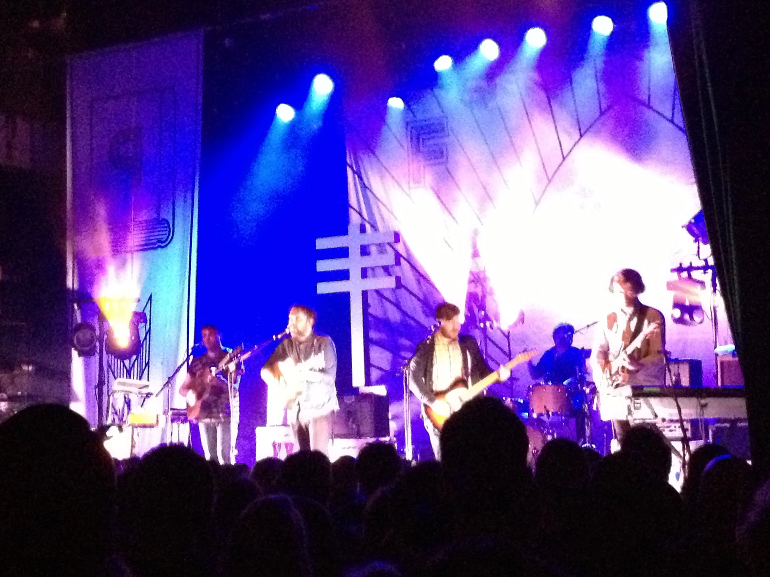 the one about happy memories and tragic loss