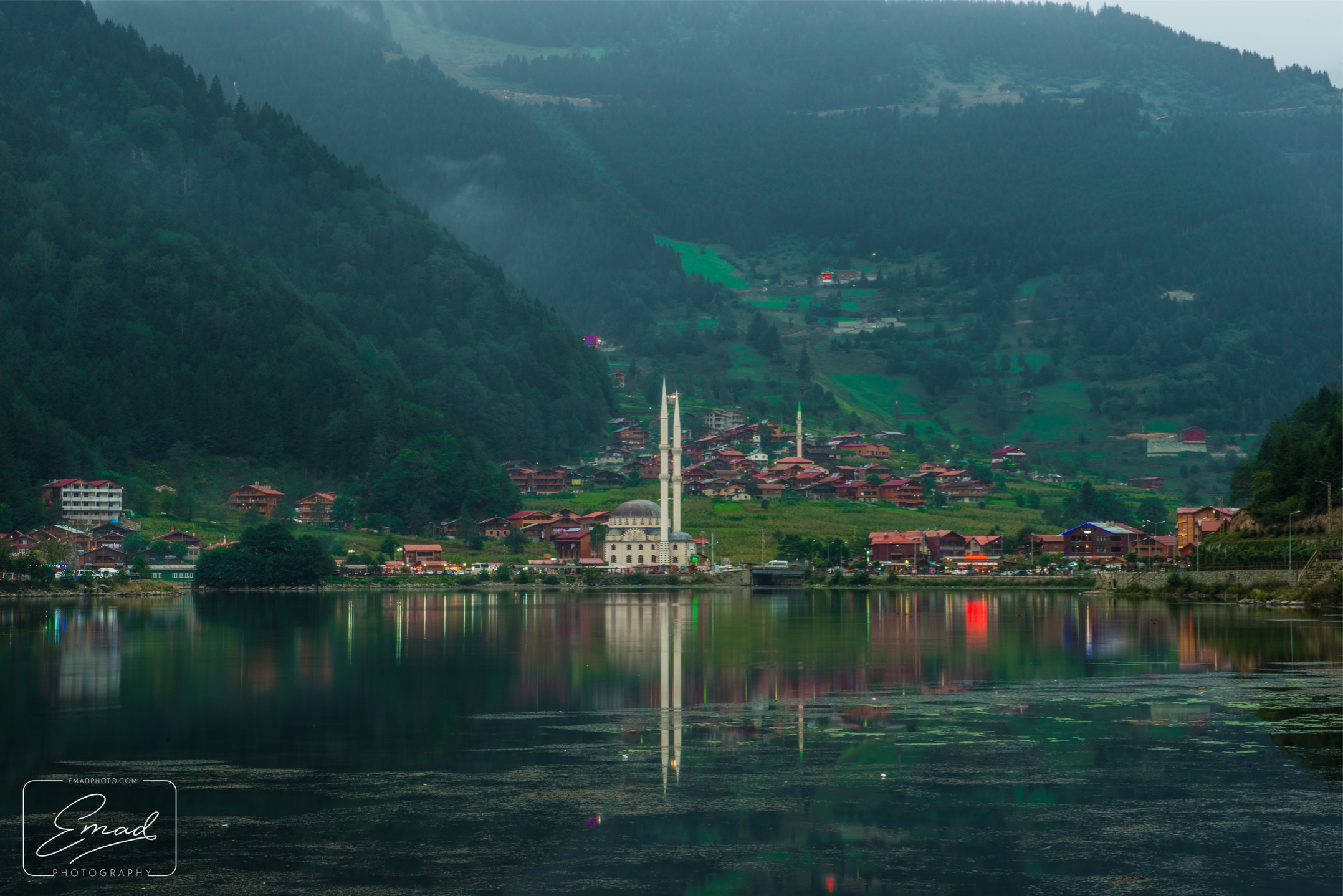 Uzungöl Trabzon Turkey