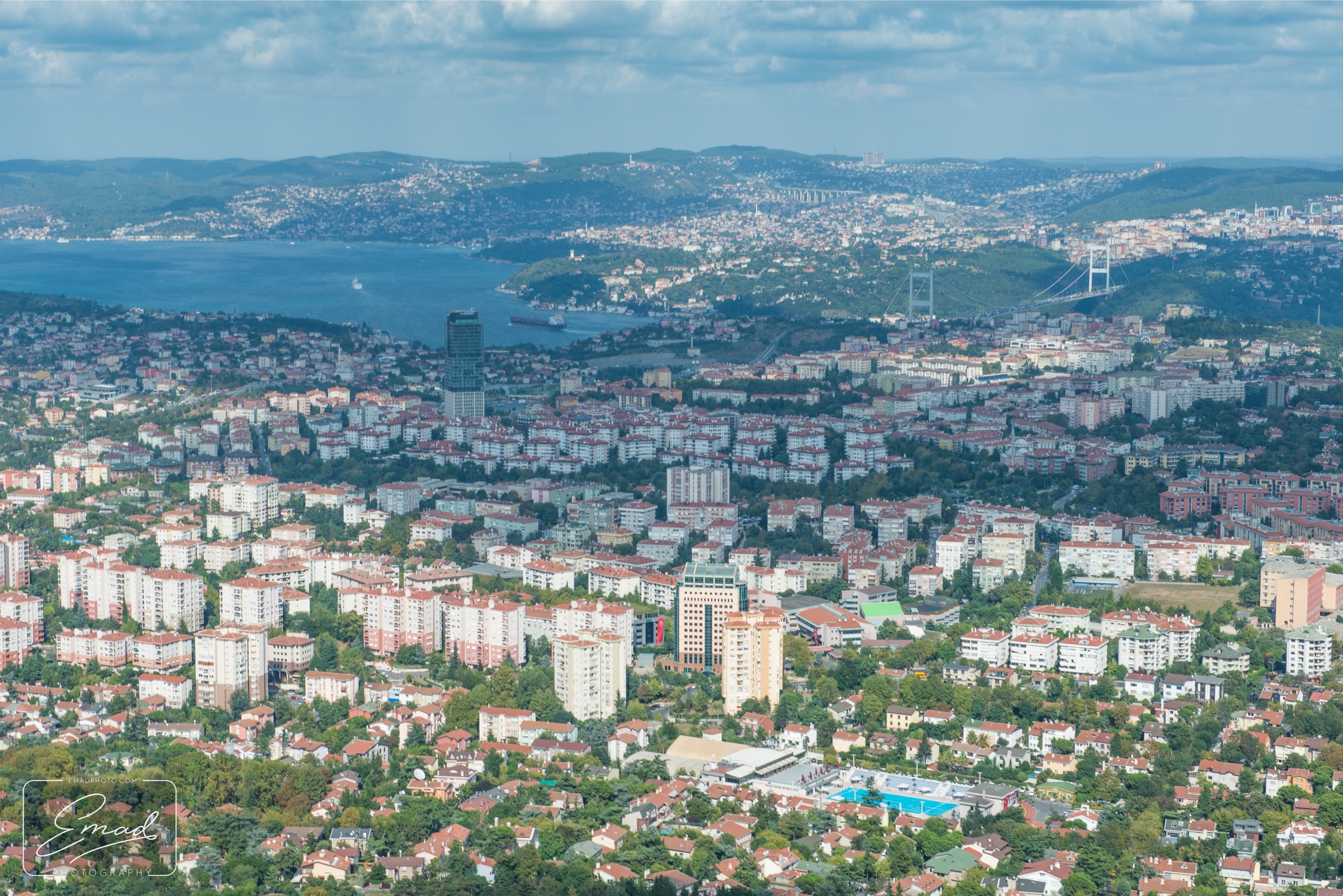 Istanbul City Turkey