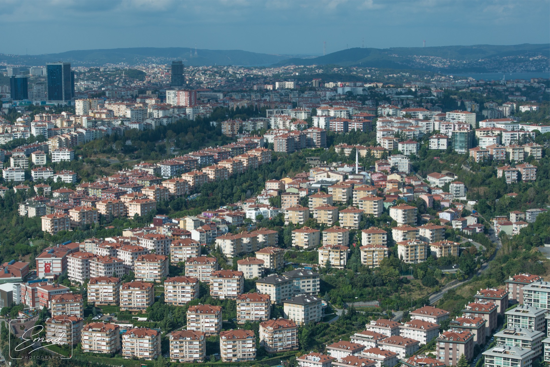 Istanbul City Turkey