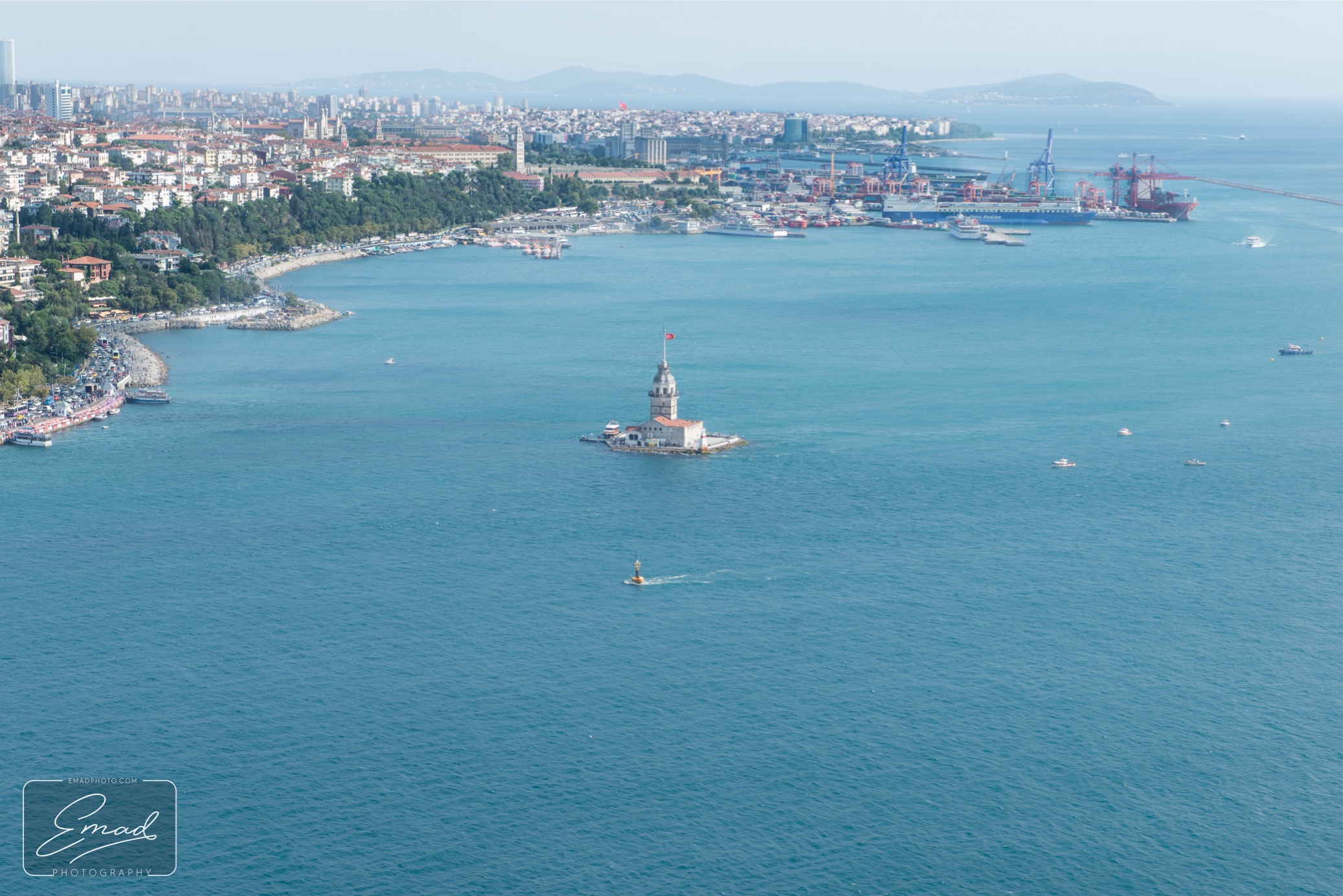 Istanbul City Turkey