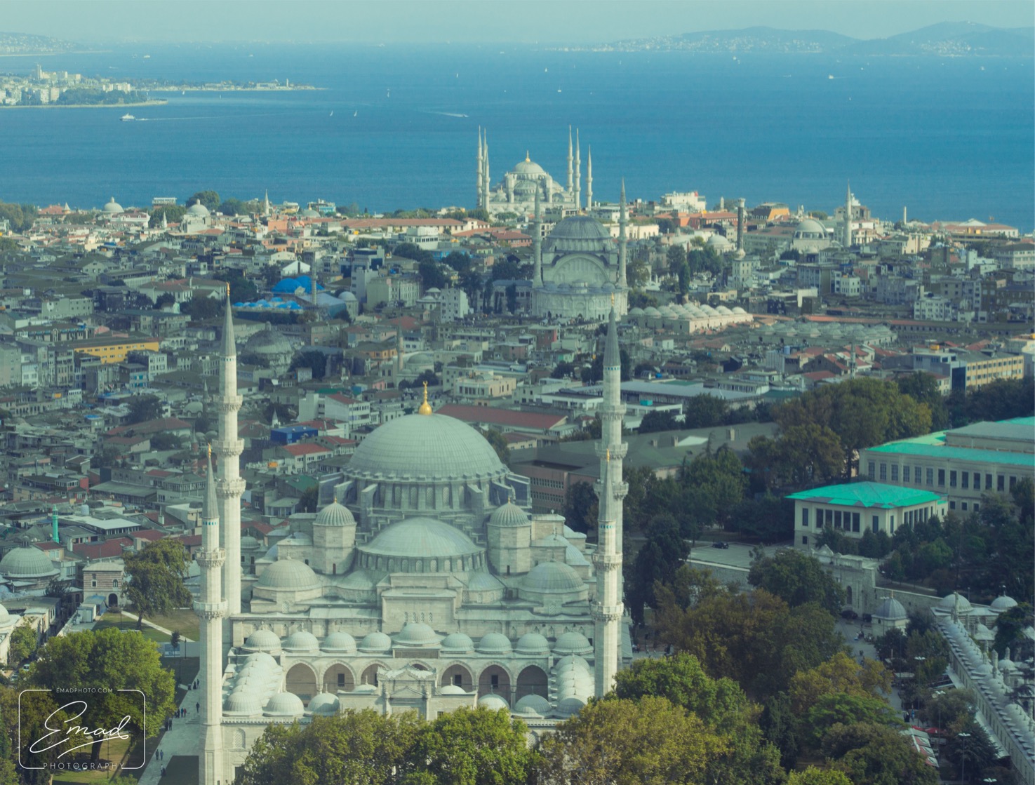 Istanbul City Turkey