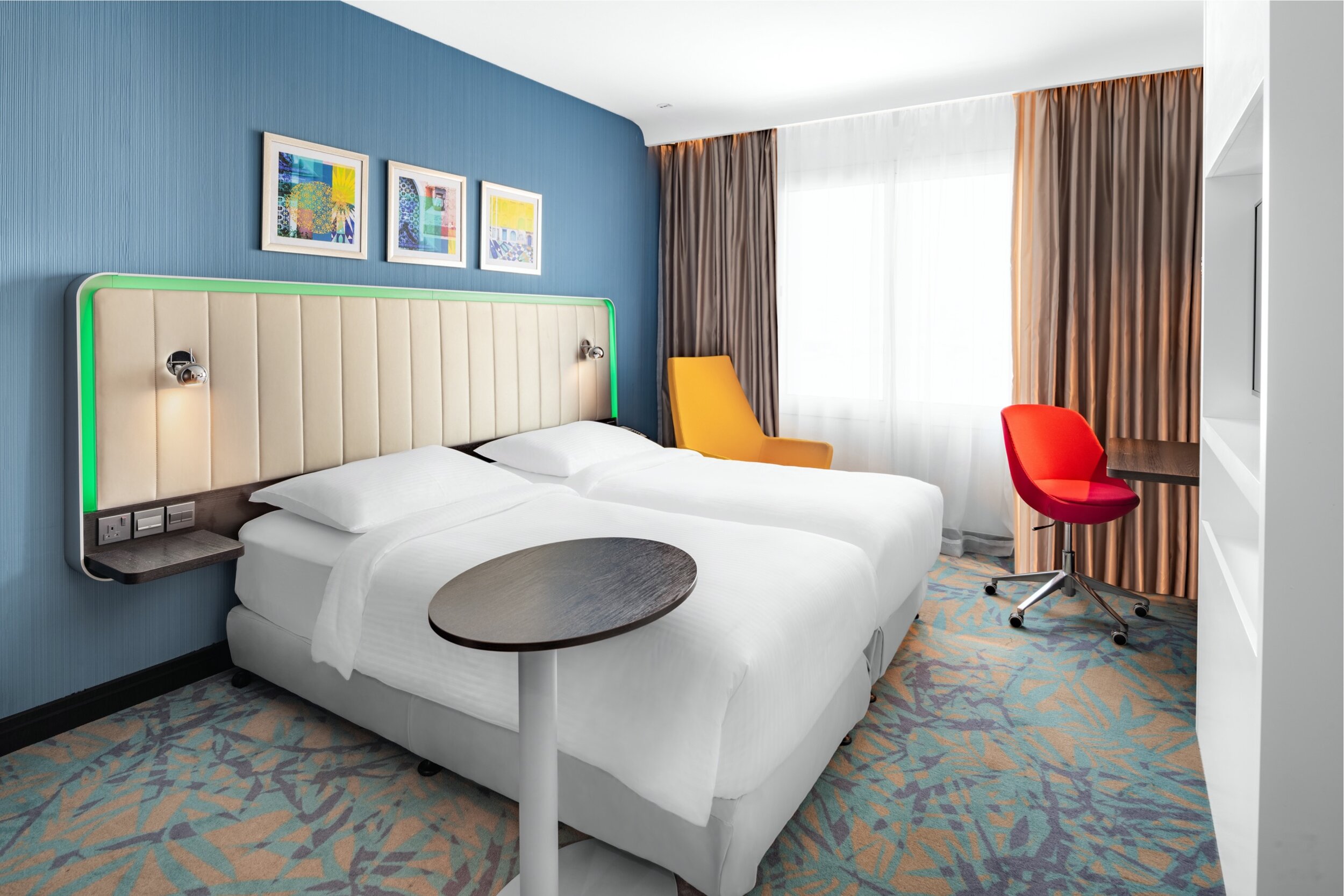 Park Inn Jubail Industrial City