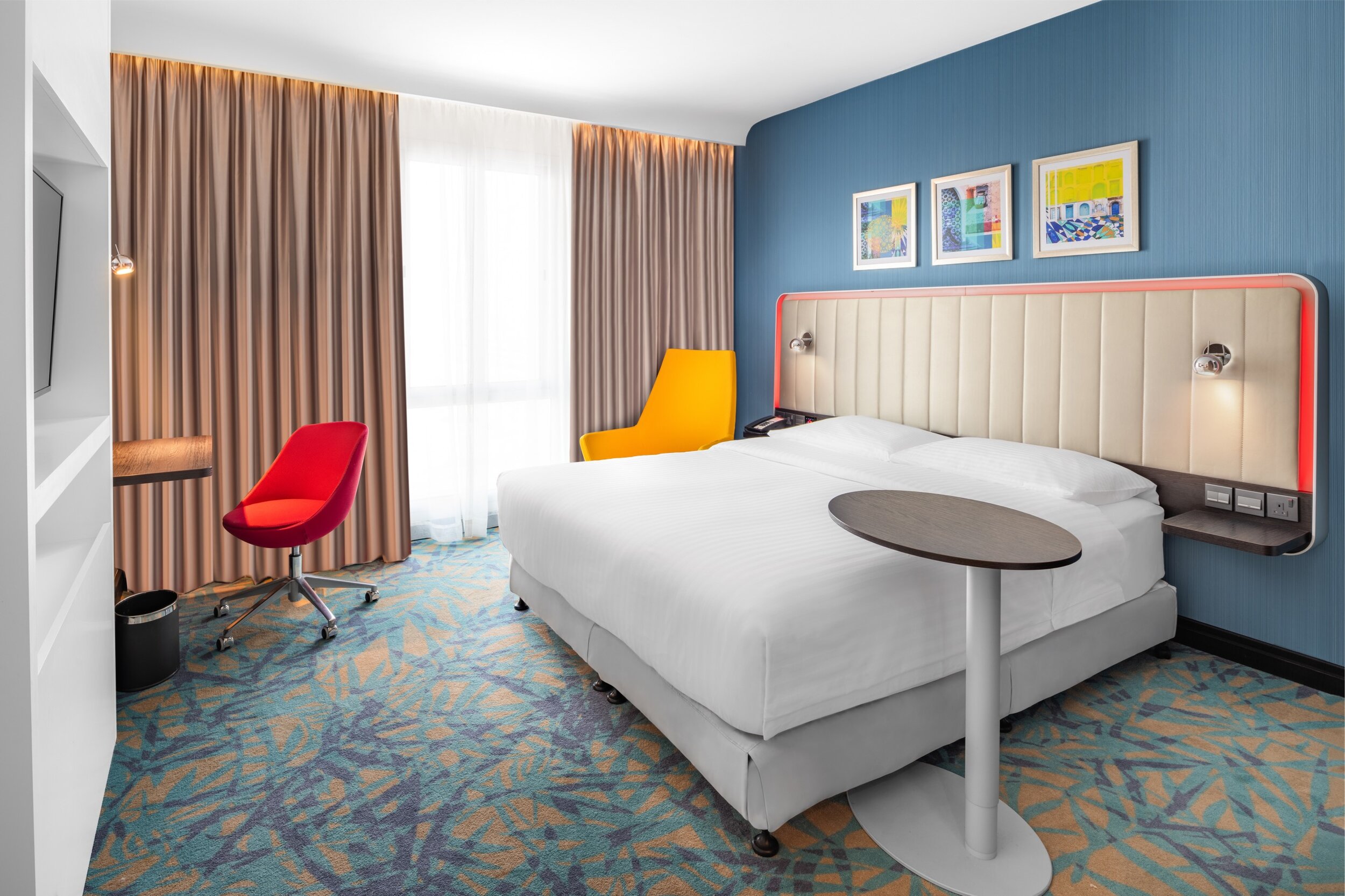 Park Inn Jubail Industrial City
