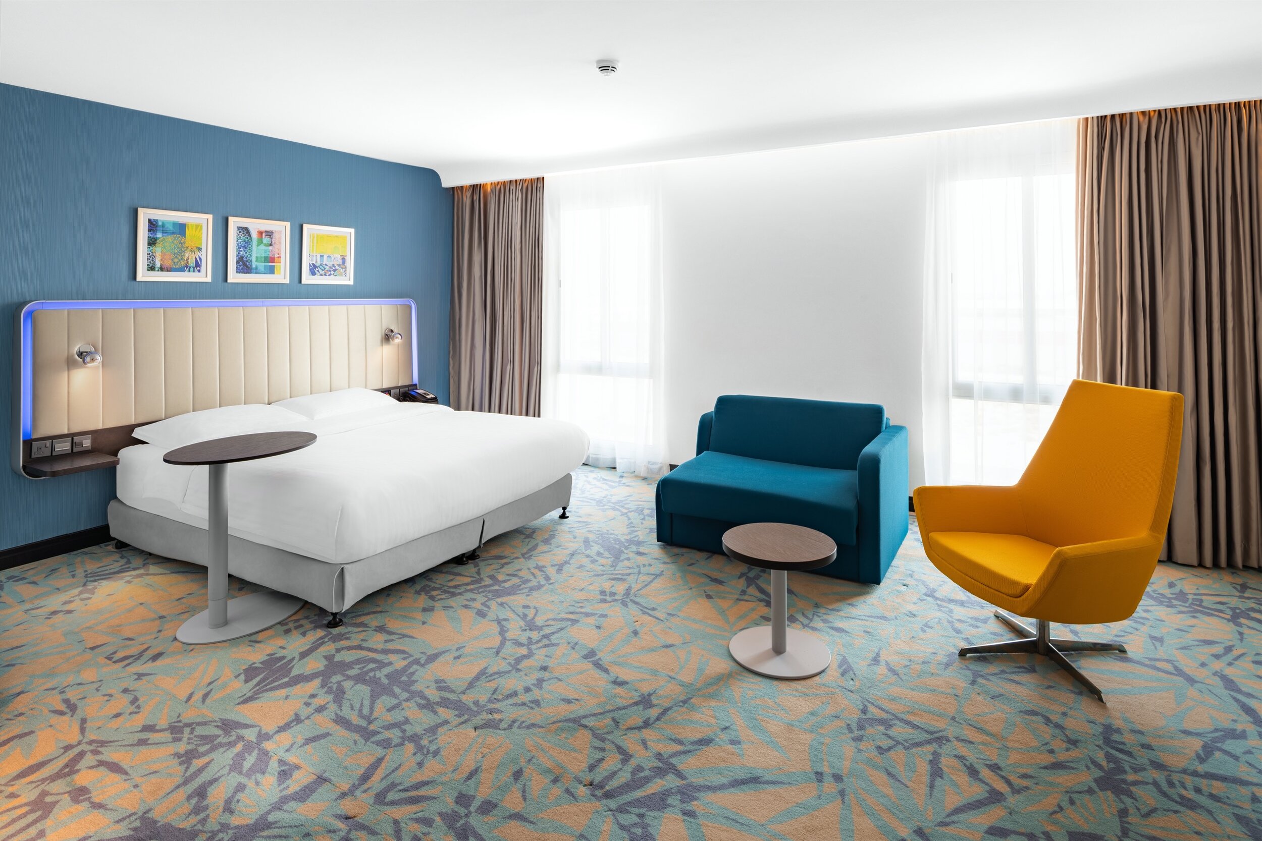 Park Inn Jubail Industrial City
