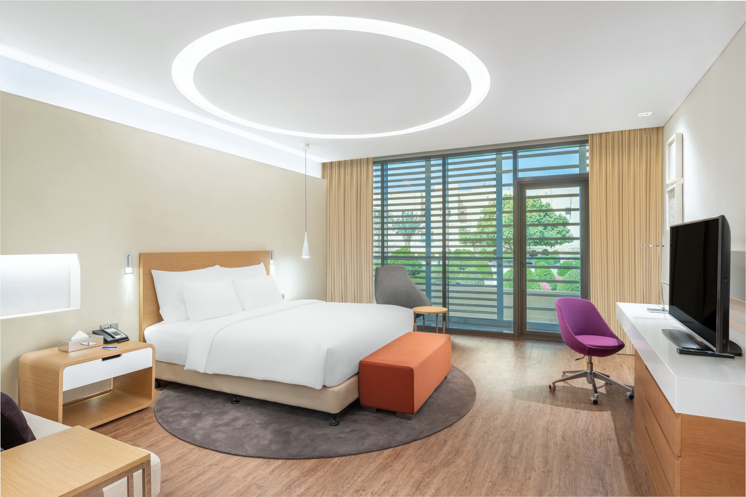 Radisson Blu Hotel Riyadh Diplomatic Quarter