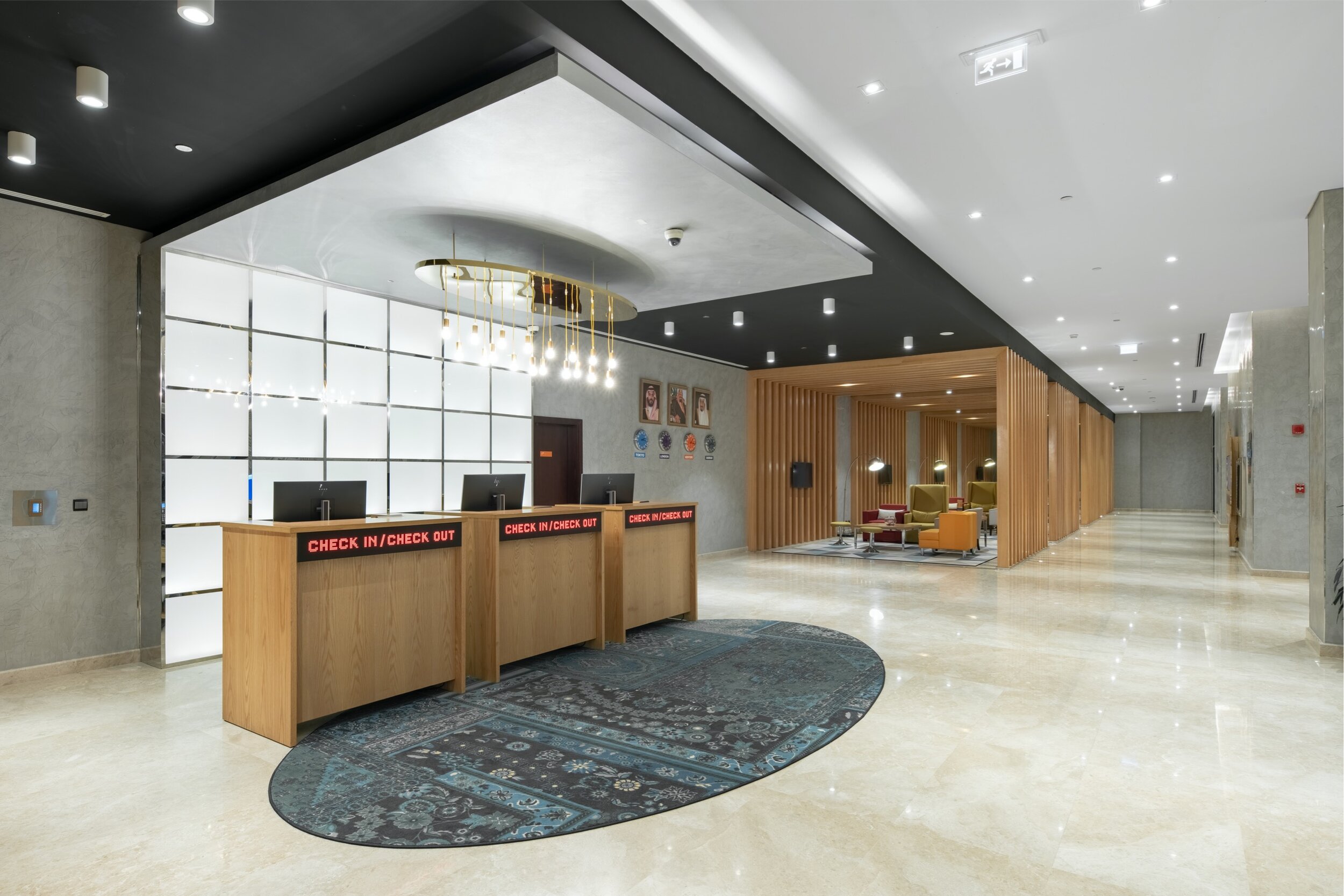 Park Inn Dammam Industrial City