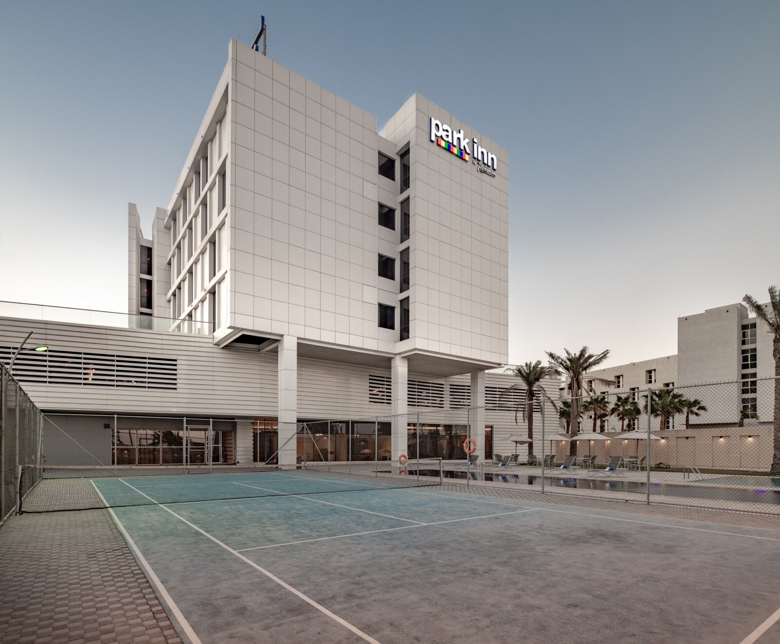 Park Inn Dammam Industrial City