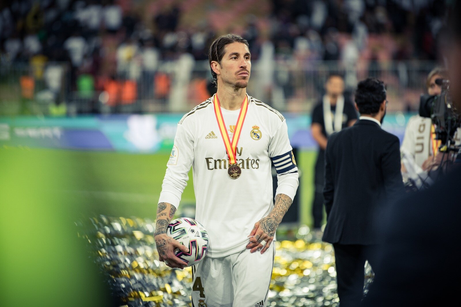 Sergio Ramos