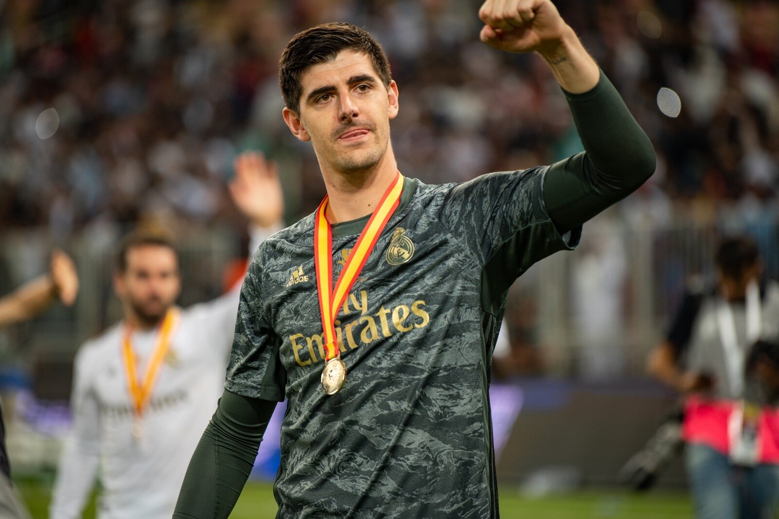 Thibaut Courtois