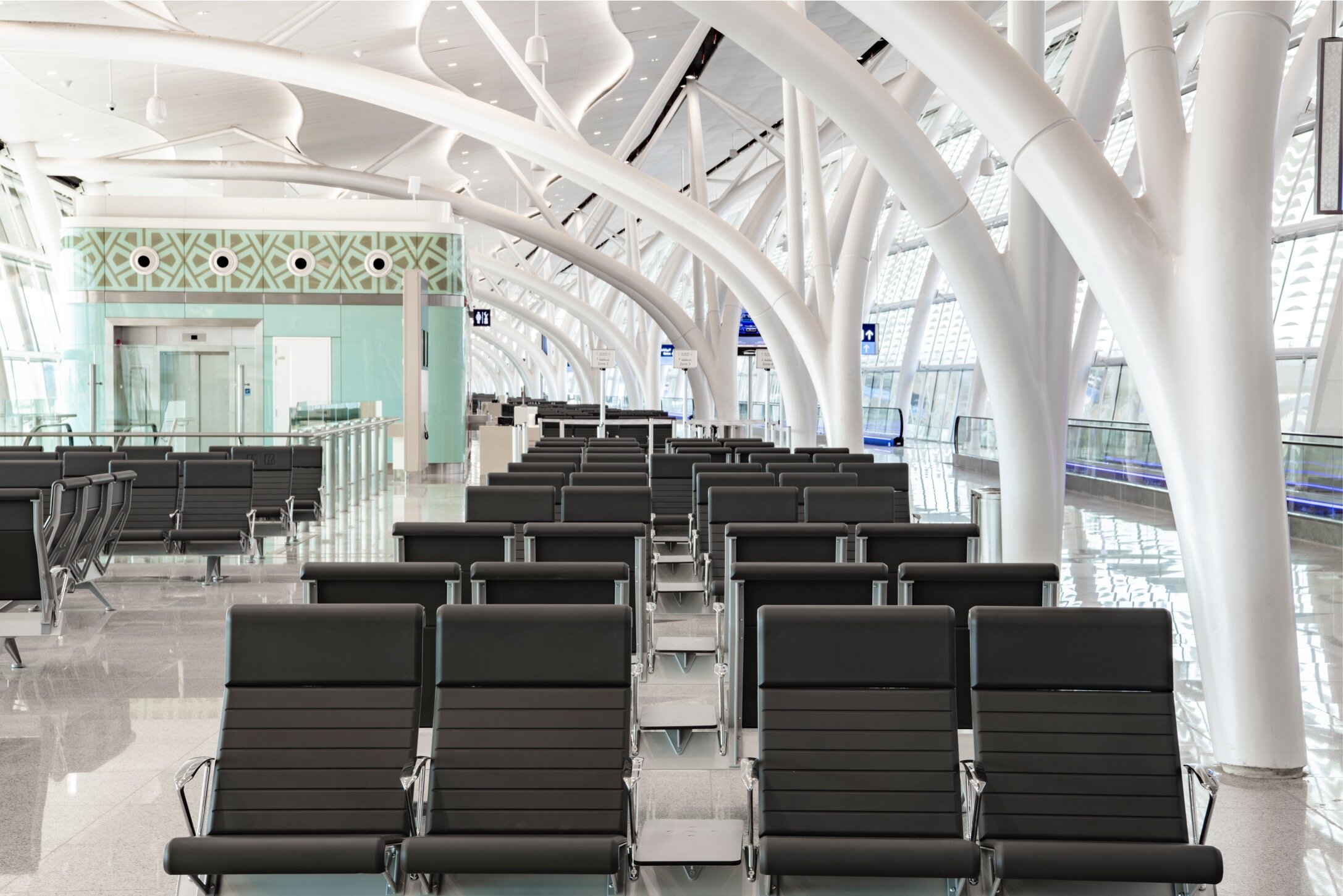 King Abdulaziz International Airport