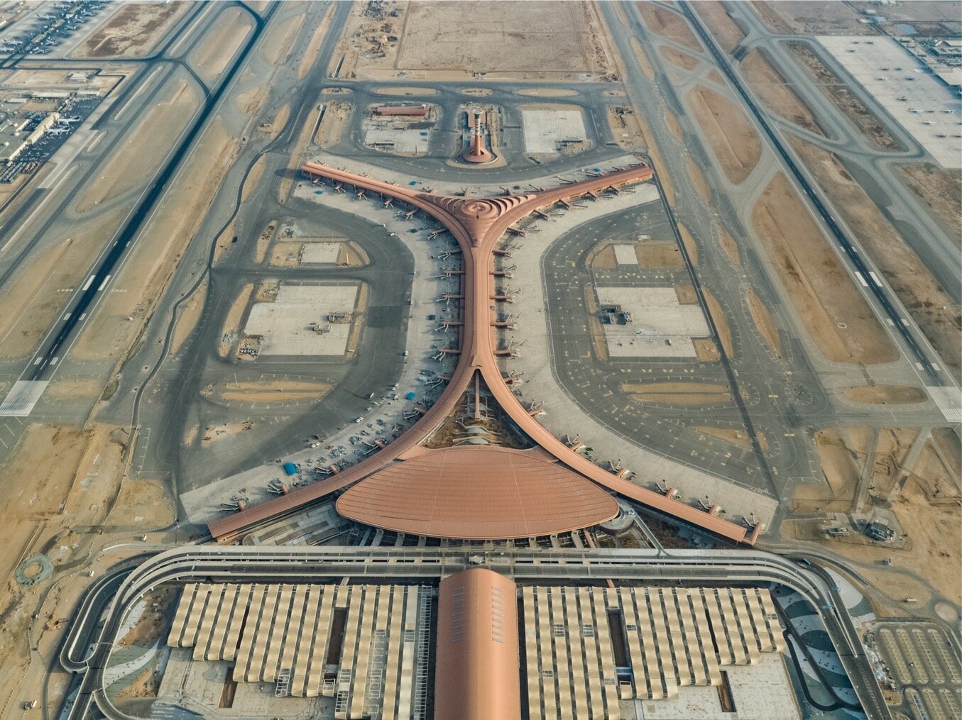King Abdulaziz International Airport