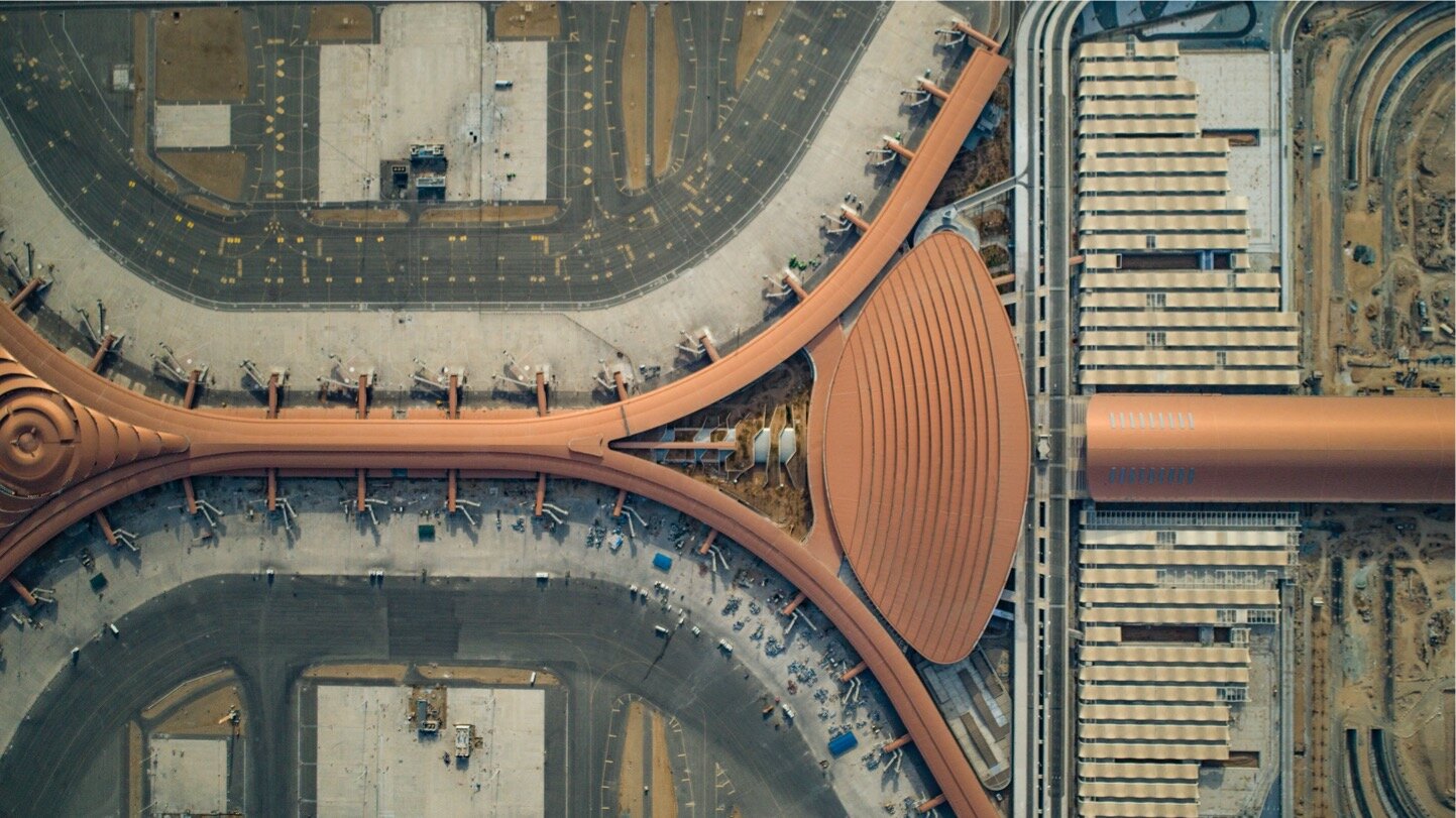 King Abdulaziz International Airport